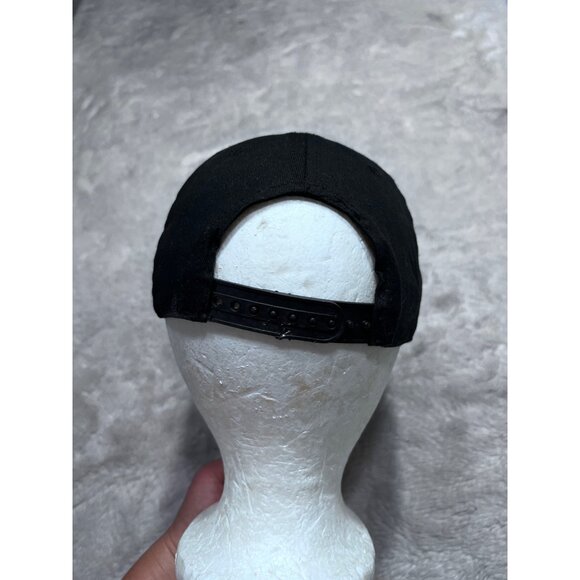 Roblox Snapback Hat Black Multicolor Adjustable Cap - Picture 2 of 6